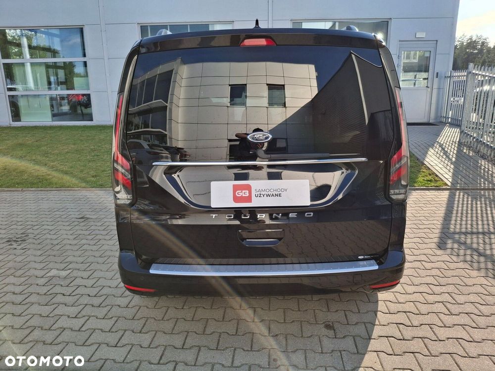 Ford Tourneo Connect - 5