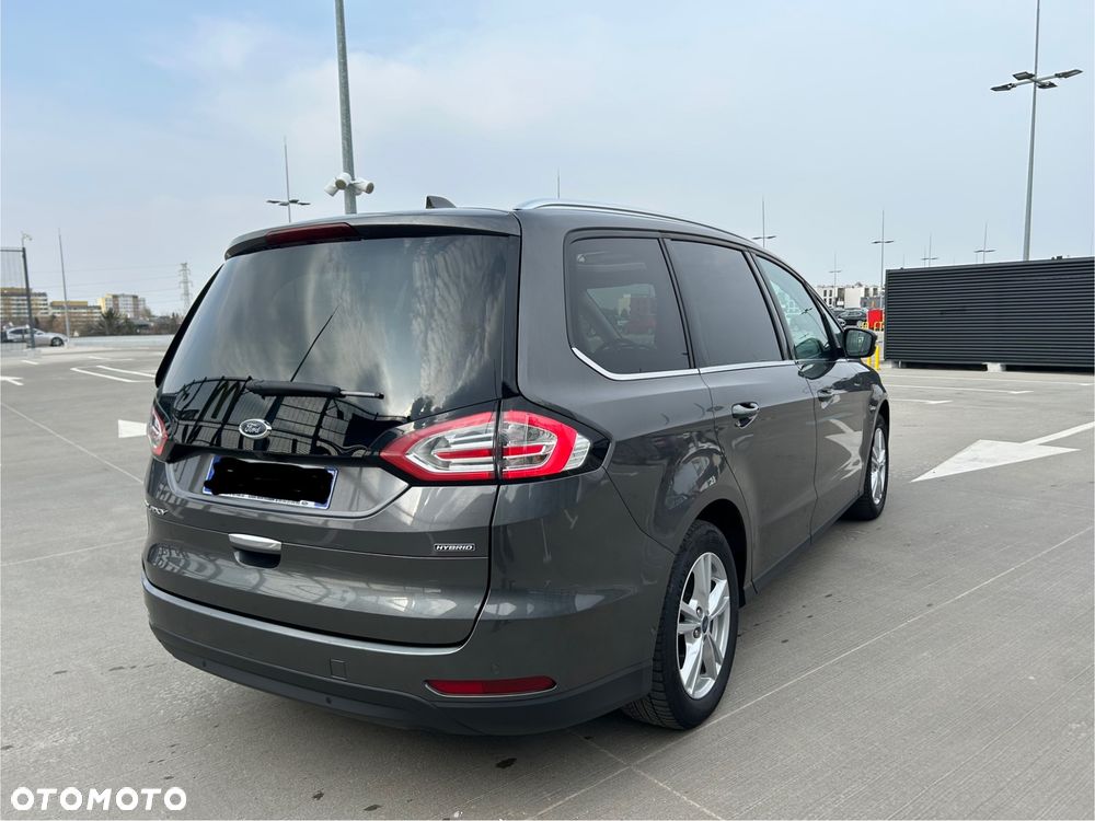 Ford Galaxy 2.5 Duratec FHEV TITANIUM - 4
