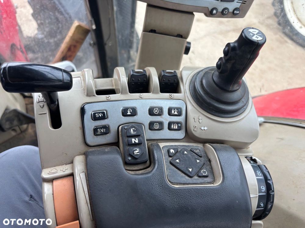 Massey Ferguson Mf 8650 4X4 - 31