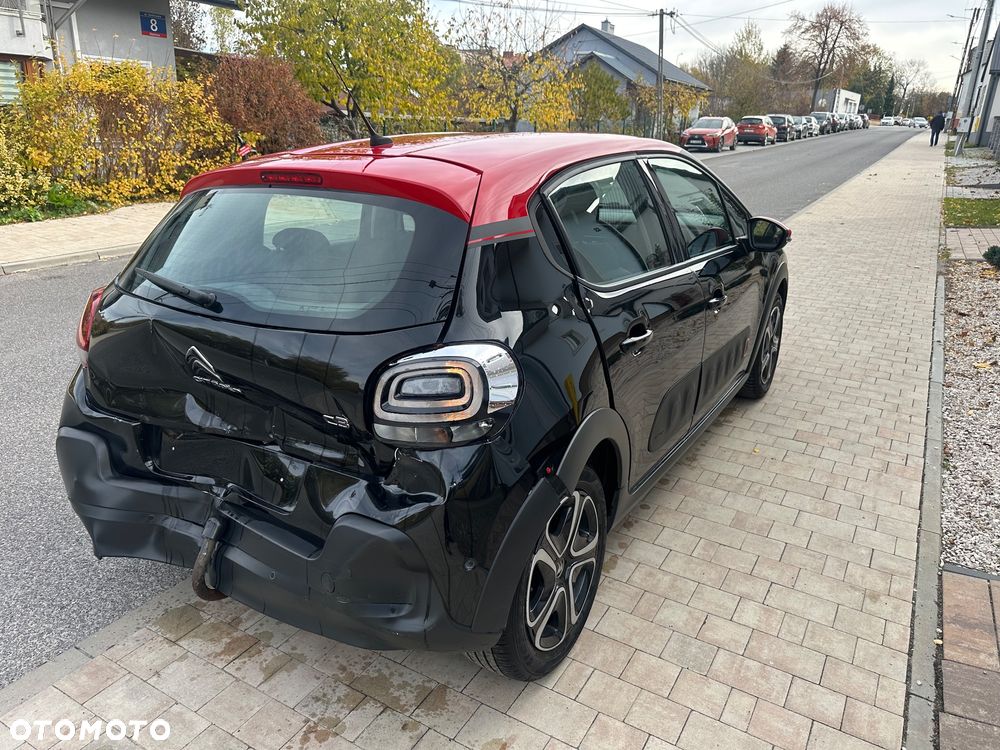 Citroën C3 1.2 PureTech Exclusive - 7