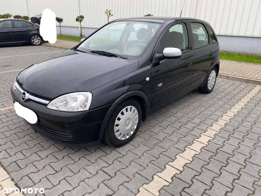 Opel Corsa - 9