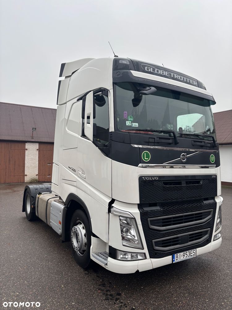 Volvo FH 500 - 6