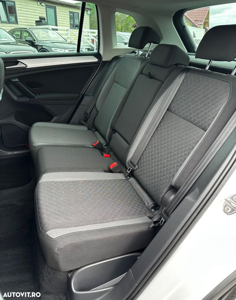 Volkswagen Tiguan 2.0 TDI 4Mot DSG Comfortline - 16