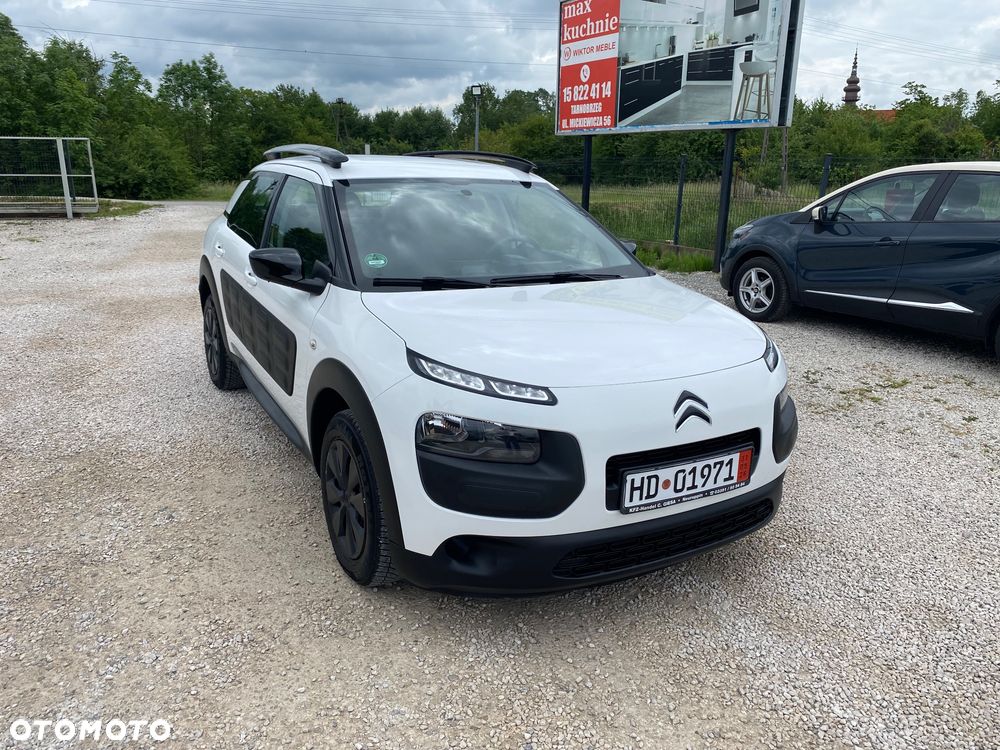 Citroën C4 Cactus BlueHDi 100 Stop&Start Live - 1