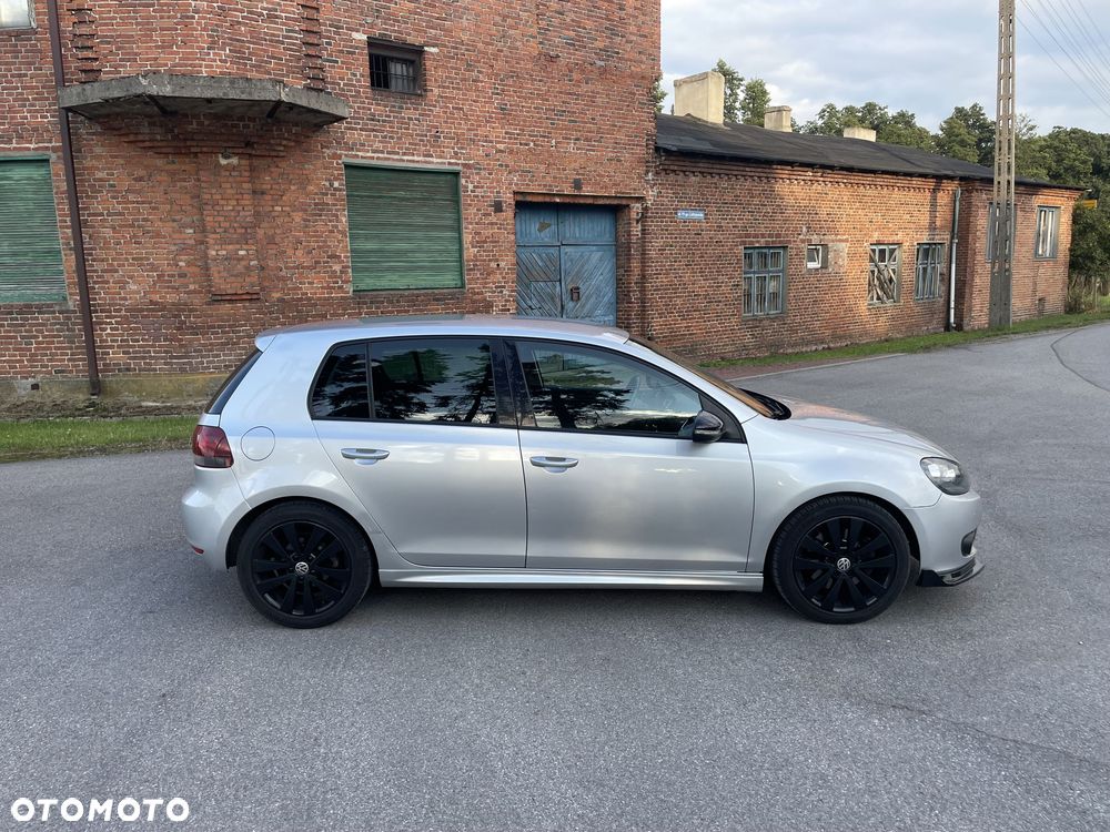 Volkswagen Golf 1.4 TSI Highline DSG - 5