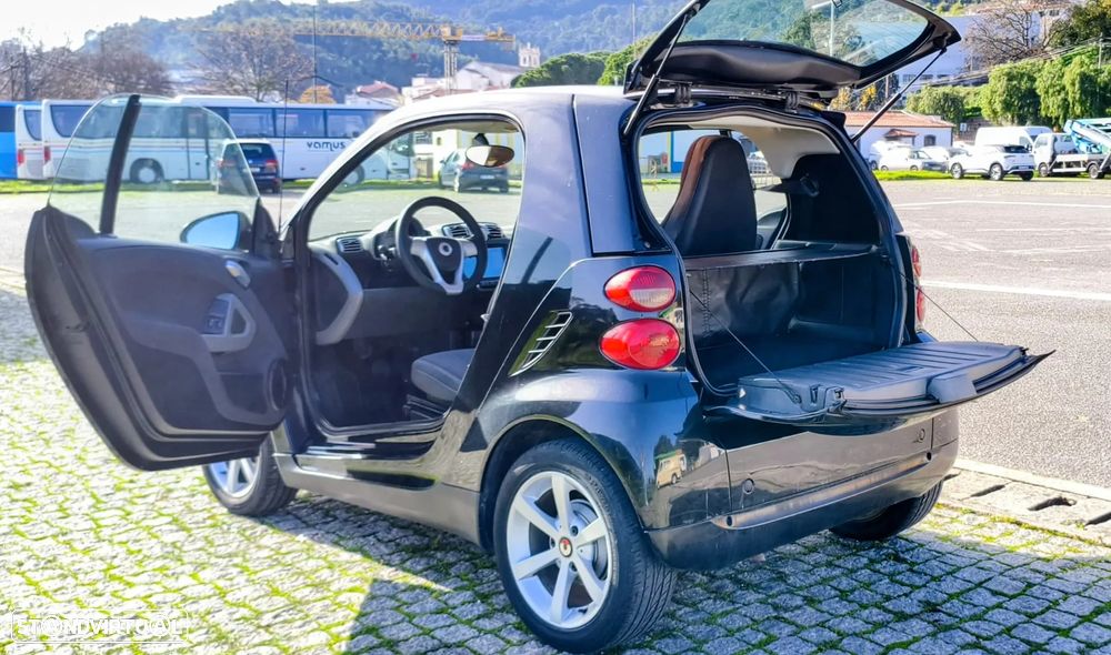 Smart ForTwo Coupé 1.0 T Passion 84 - 7