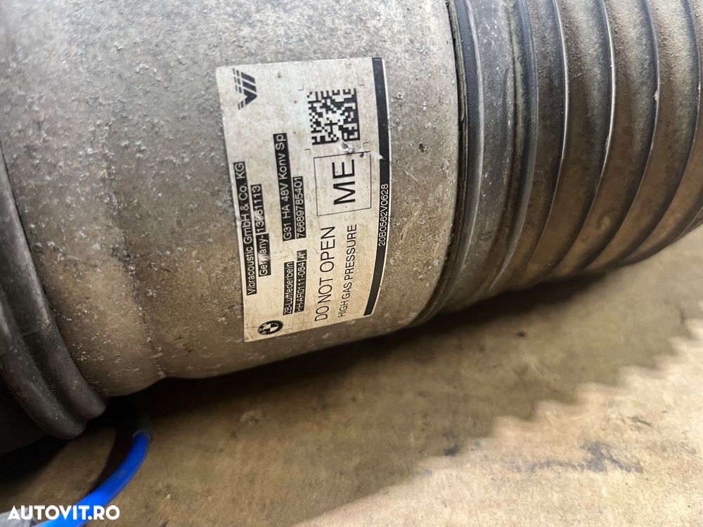 Perne aer spate BMW g31 2020 - 7