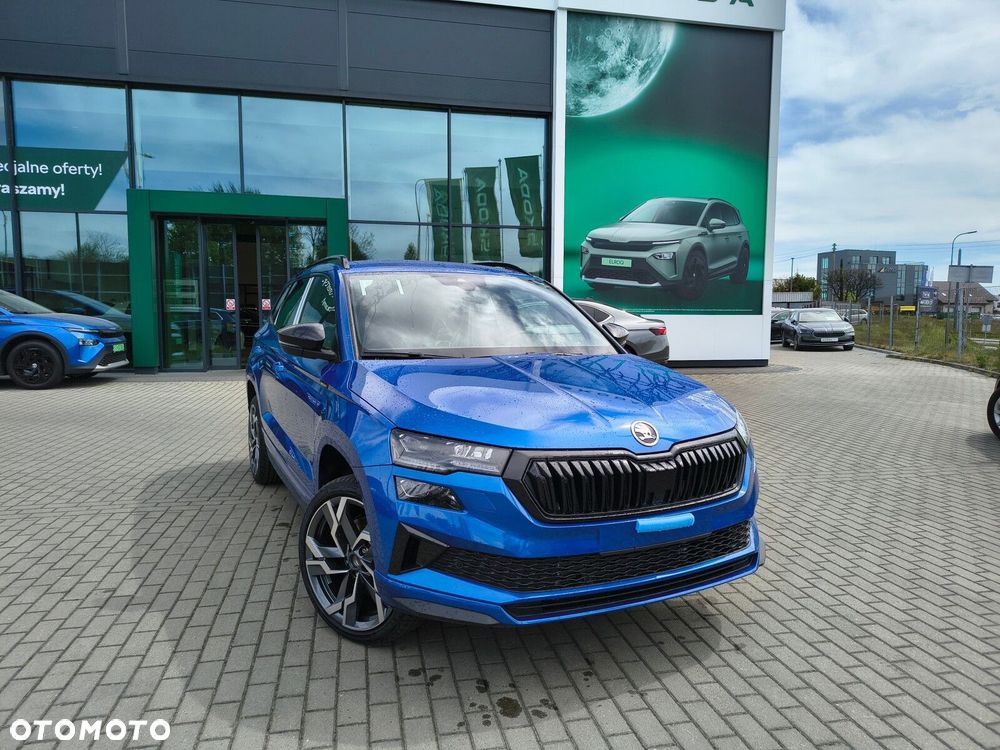 Skoda Karoq - 2