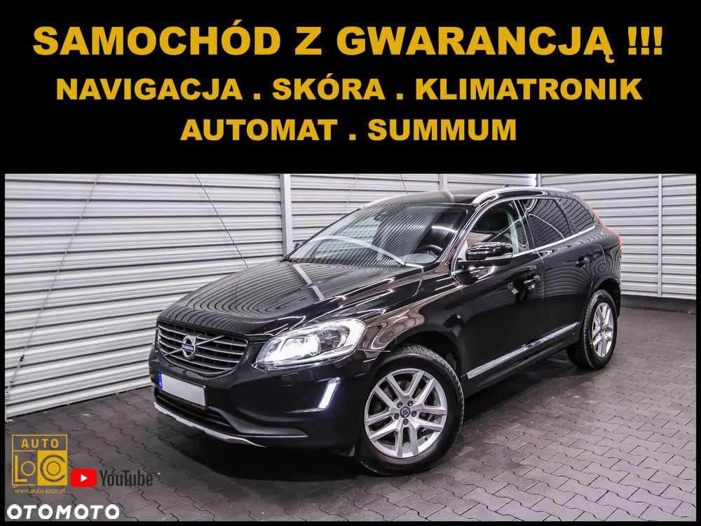 Volvo XC 60 D3 Geartronic Summum - 2