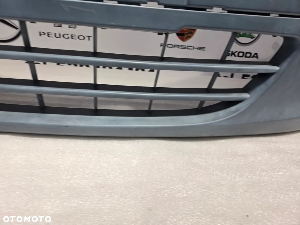 RENAULT KANGOO II 07-13 NOWY ORYGINALNY ZDERZAK PRZEDNI PRZÓD , NR 8200499016 , NR AUKCJI NZ1756 - 8