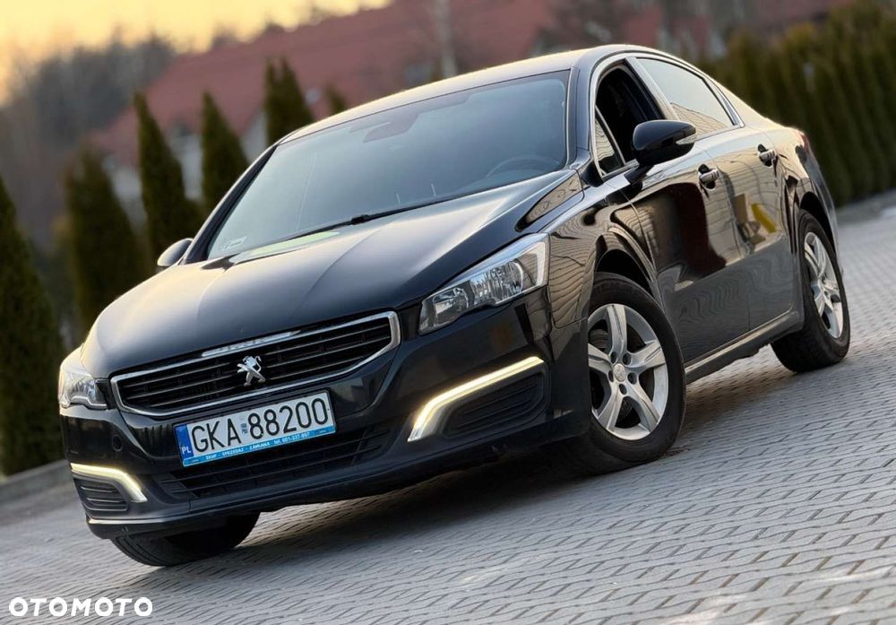 Peugeot 508 - 13