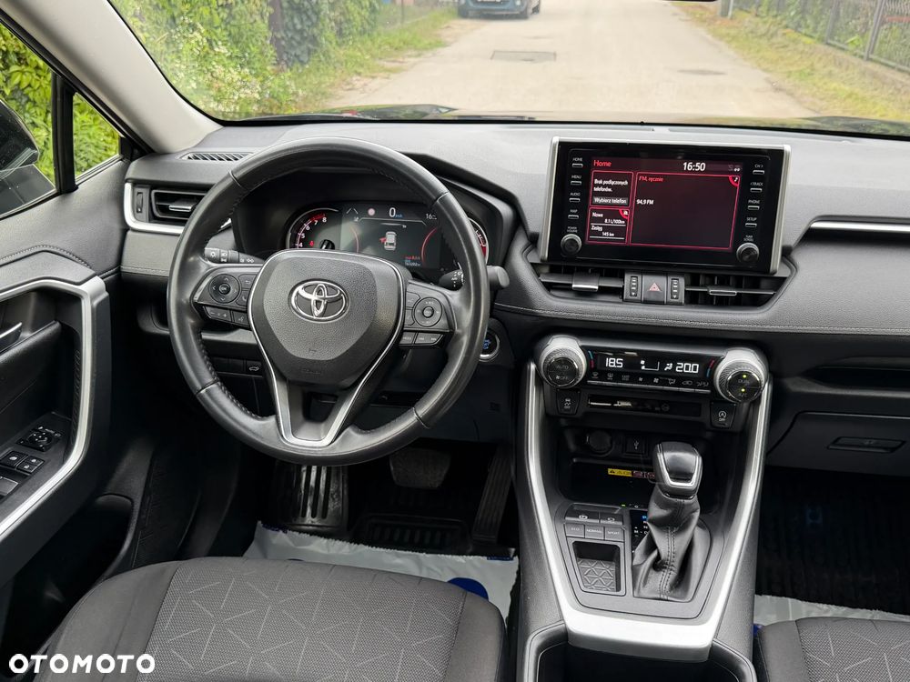 Toyota RAV4 2.0 Comfort 4x2 MS - 8