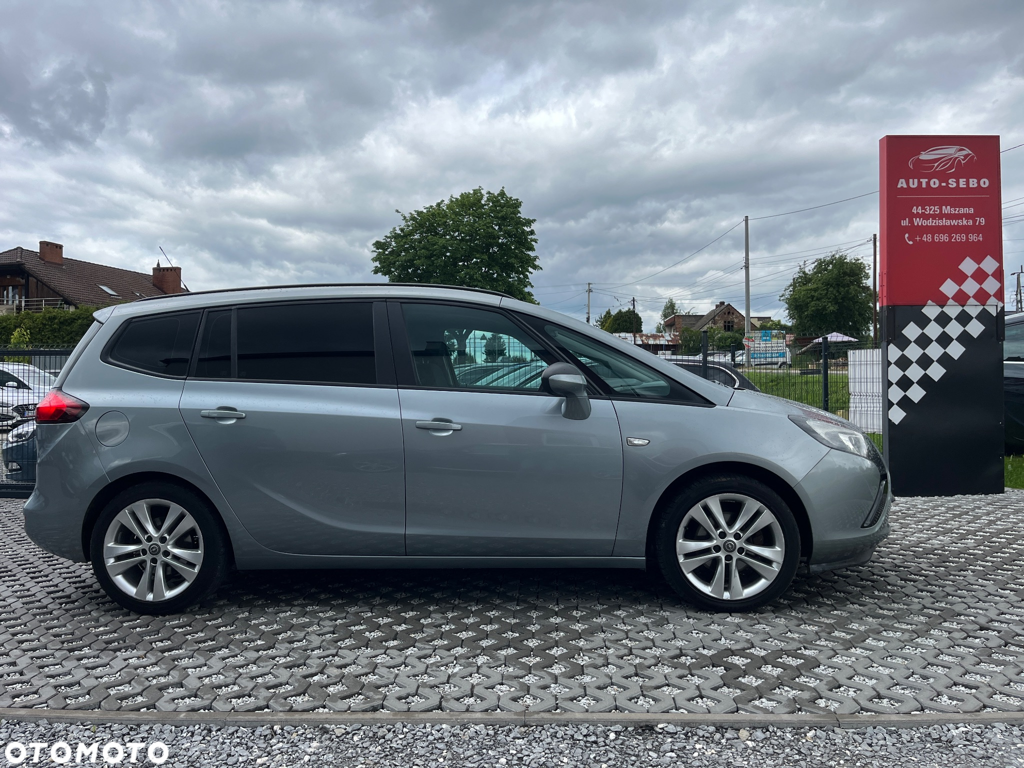 Opel Zafira 2.0 CDTI Enjoy - 14