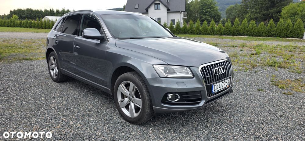 Audi Q5 - 2