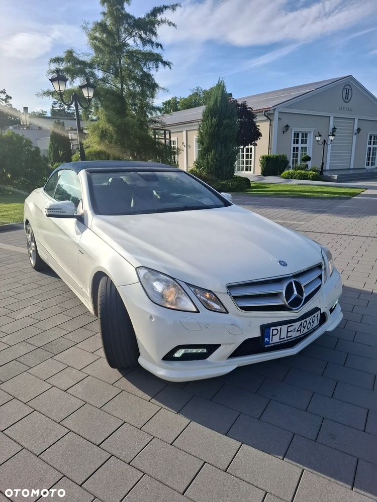 Mercedes-Benz Klasa E 350 Classic Sport Edition AMG - 19