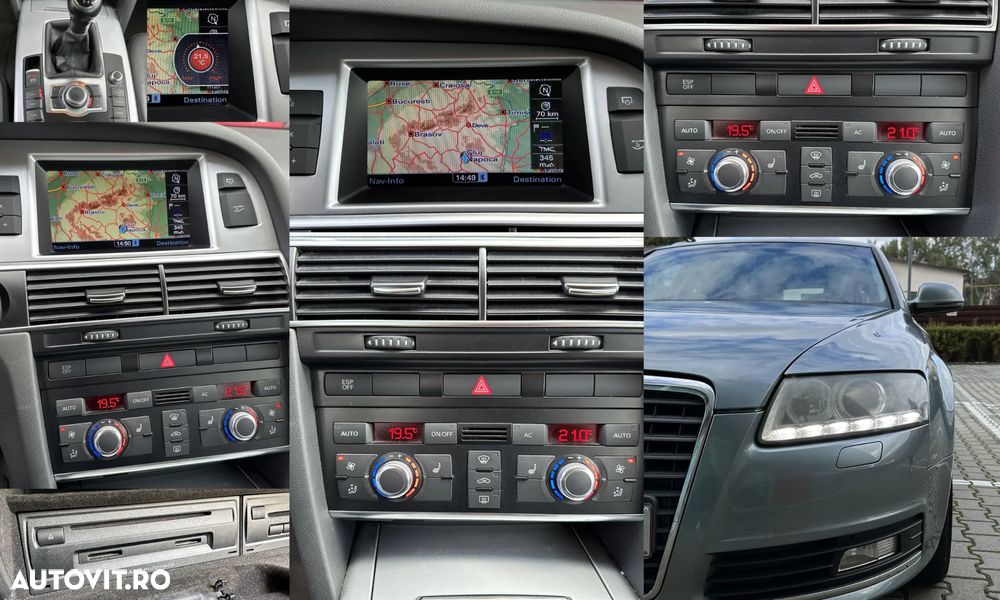 Audi A6 - 6