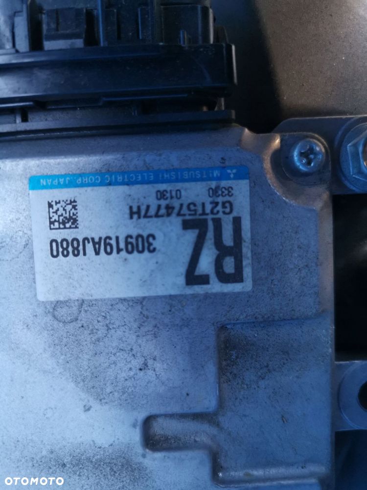 SUBARU XV III CROSSTREK 2023 2024 USA SKRZYNIA BIEGÓW AUTOMAT KOMPLETNA - 8