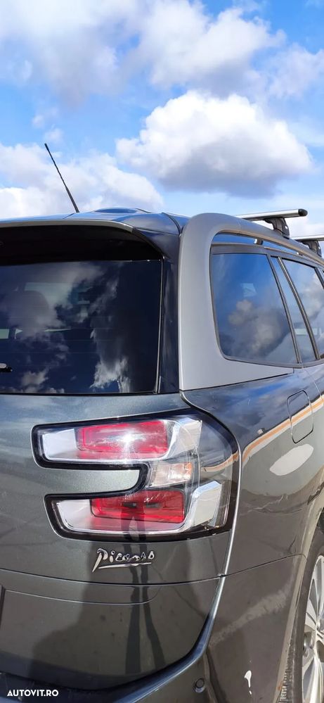 Citroën C4 Grand Picasso - 10
