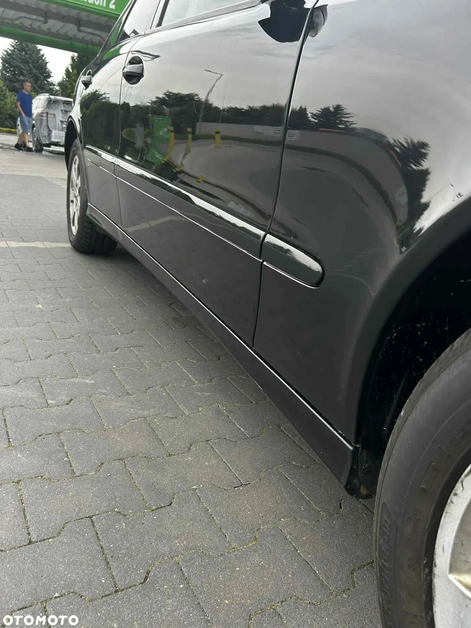 Mercedes-Benz Klasa E - 6