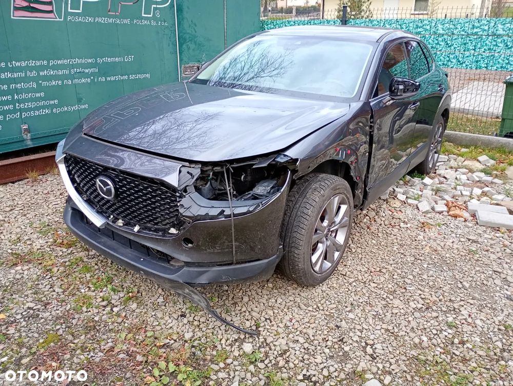 Mazda CX-30 2.0 mHEV Enso AWD - 4