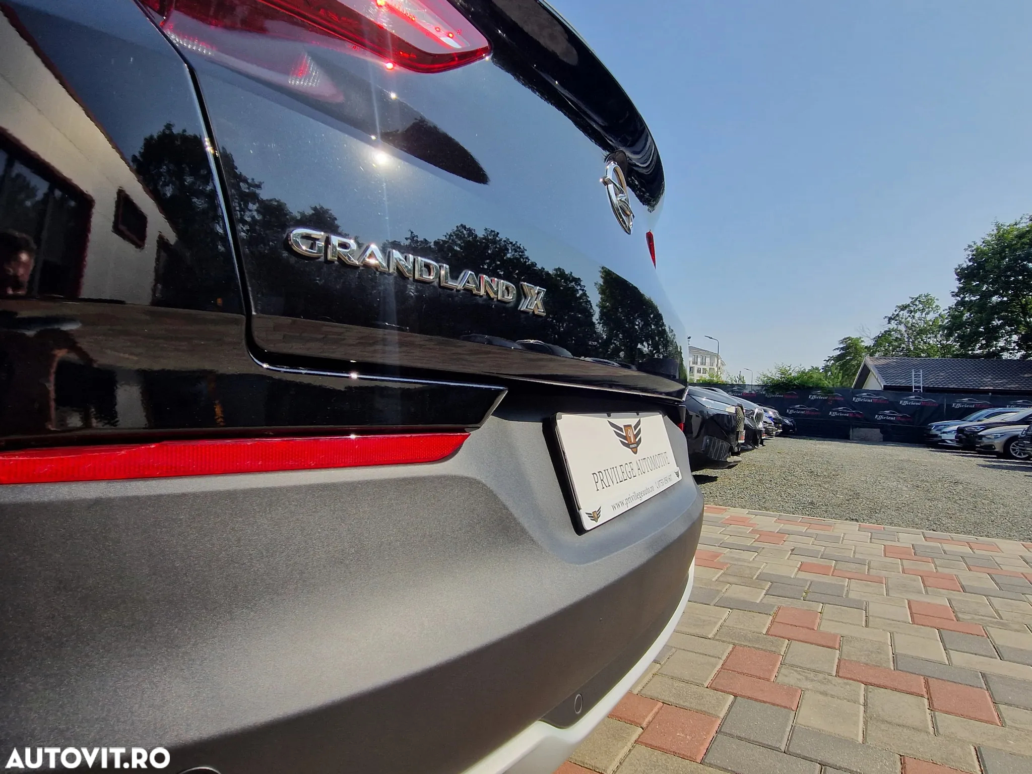 Opel Grandland X 1.5 D Start/Stop Automatik Elegance - 22