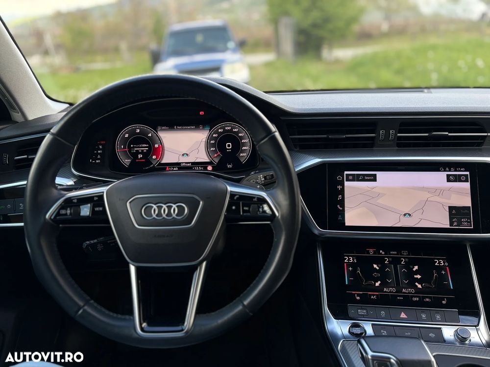 Audi A6 Limuzina 3.0 45 TDI quattro Tiptronic Sport - 24