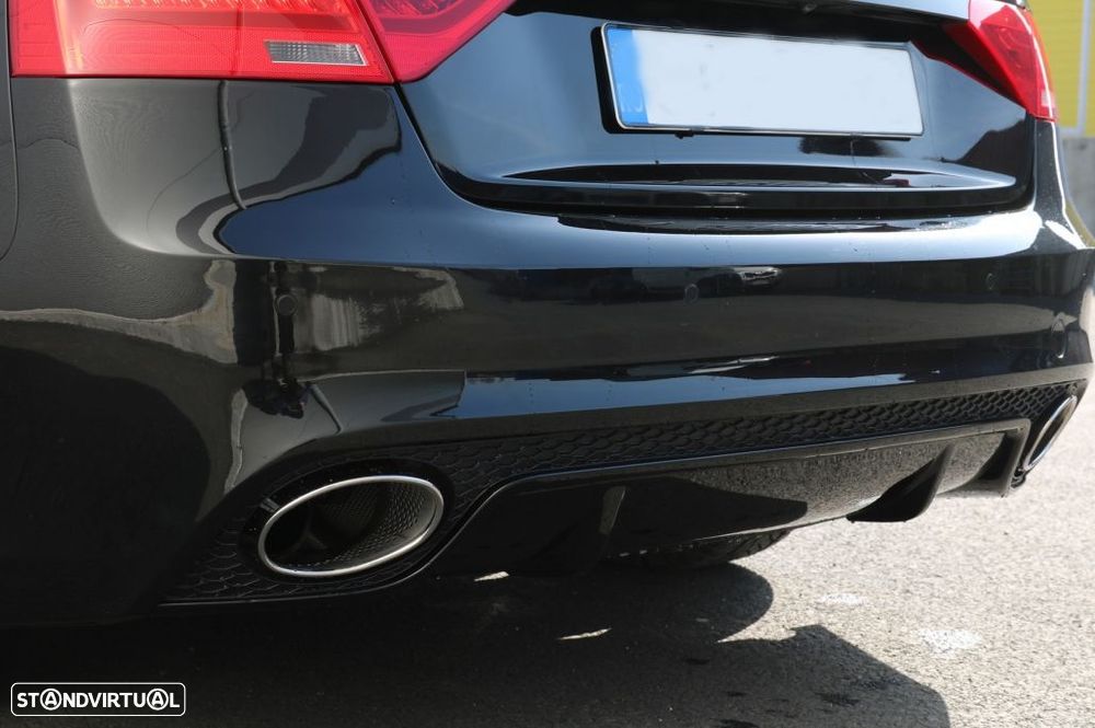 Para-choques Audi A5 8T Coupé (2007 a 2016) Look RS5 - 9