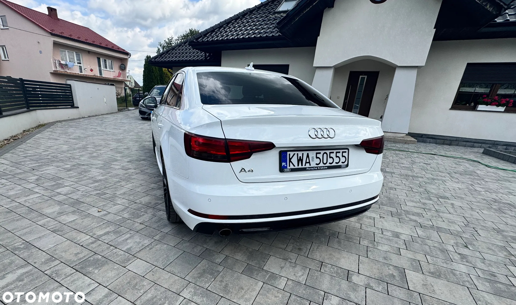 Audi A4 1.4 TFSI Sport S tronic - 12