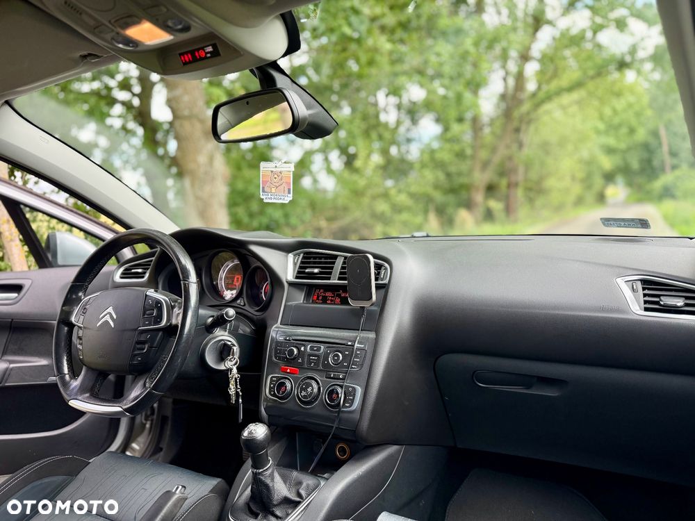 Citroën C4 1.6 VTi Selection - 8