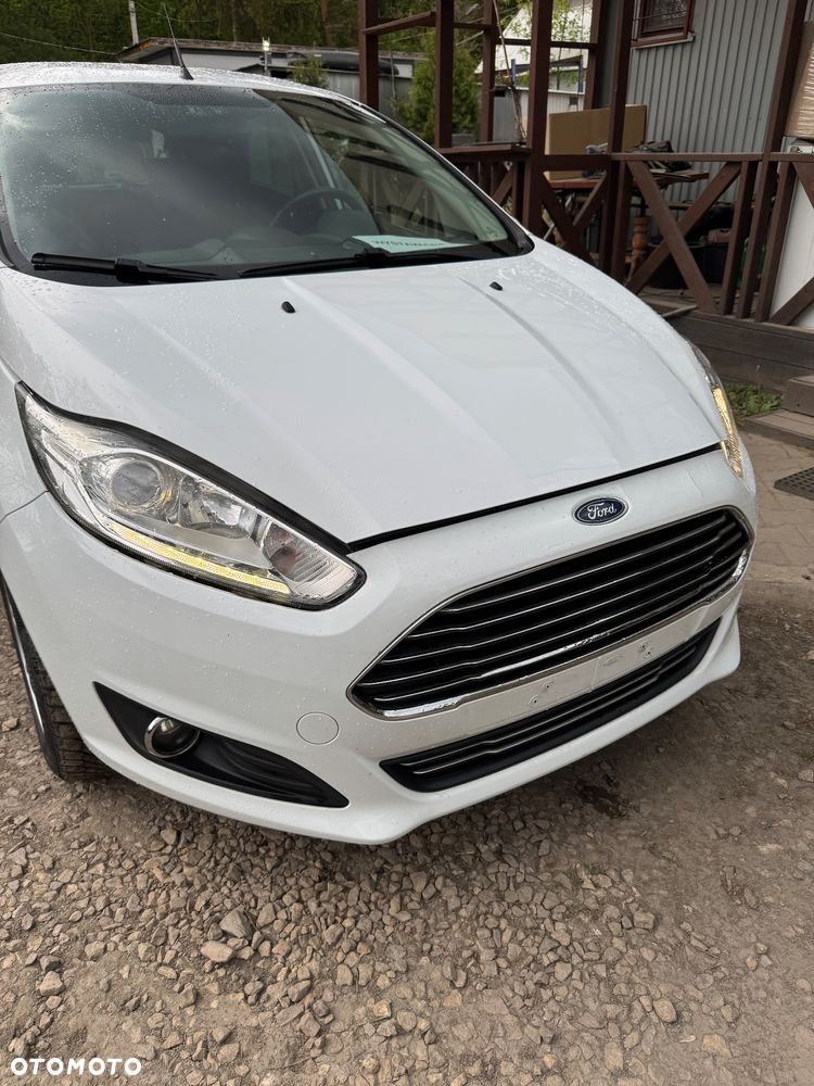 Ford Fiesta 1.0 Start-Stop Titanium - 10
