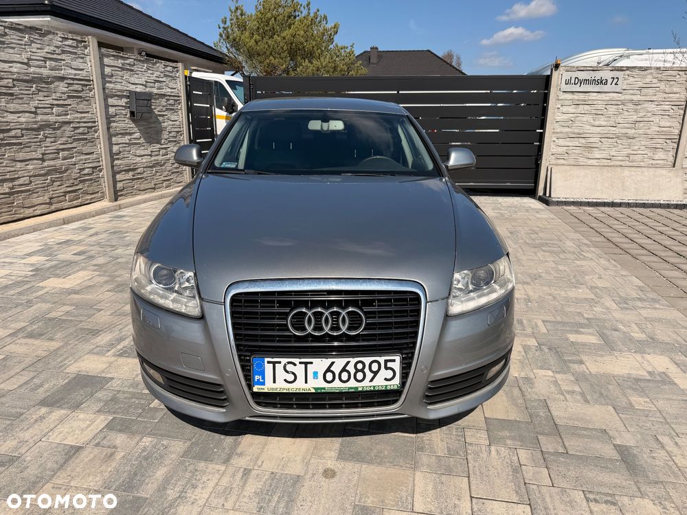 Audi A6 Limousine 2.7 TDI Multitronic - 11