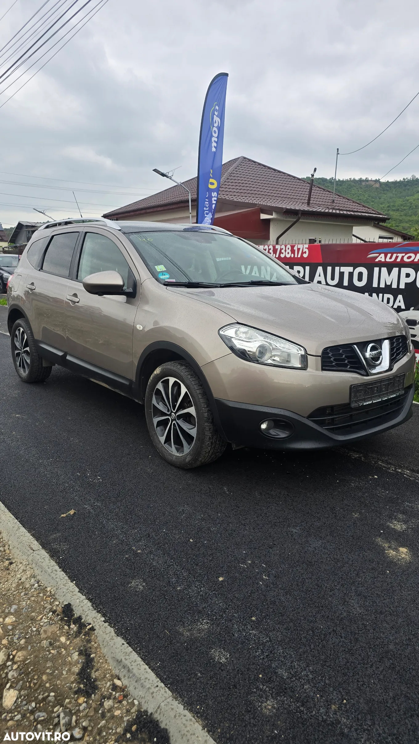Nissan Qashqai+2 +2 1.6 dCi 2WD Stop&Start Visia - 17