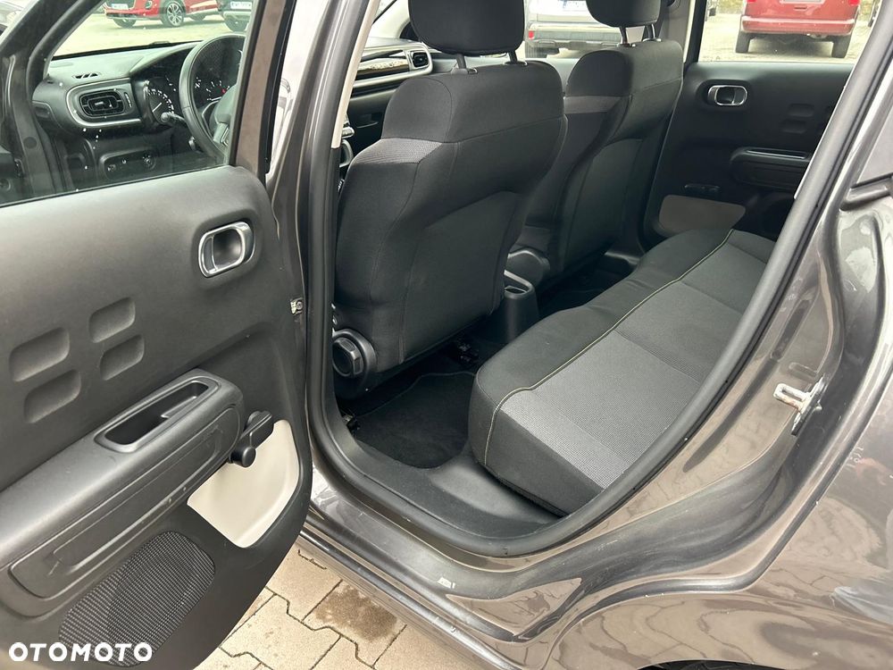 Citroën C3 1.6 BlueHDi Live S&S - 20