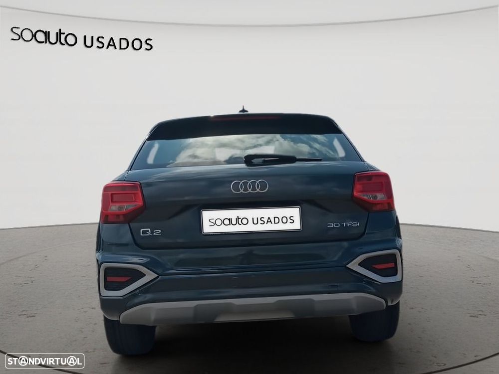 Audi Q2 30 TFSI Advanced — fotografia 7