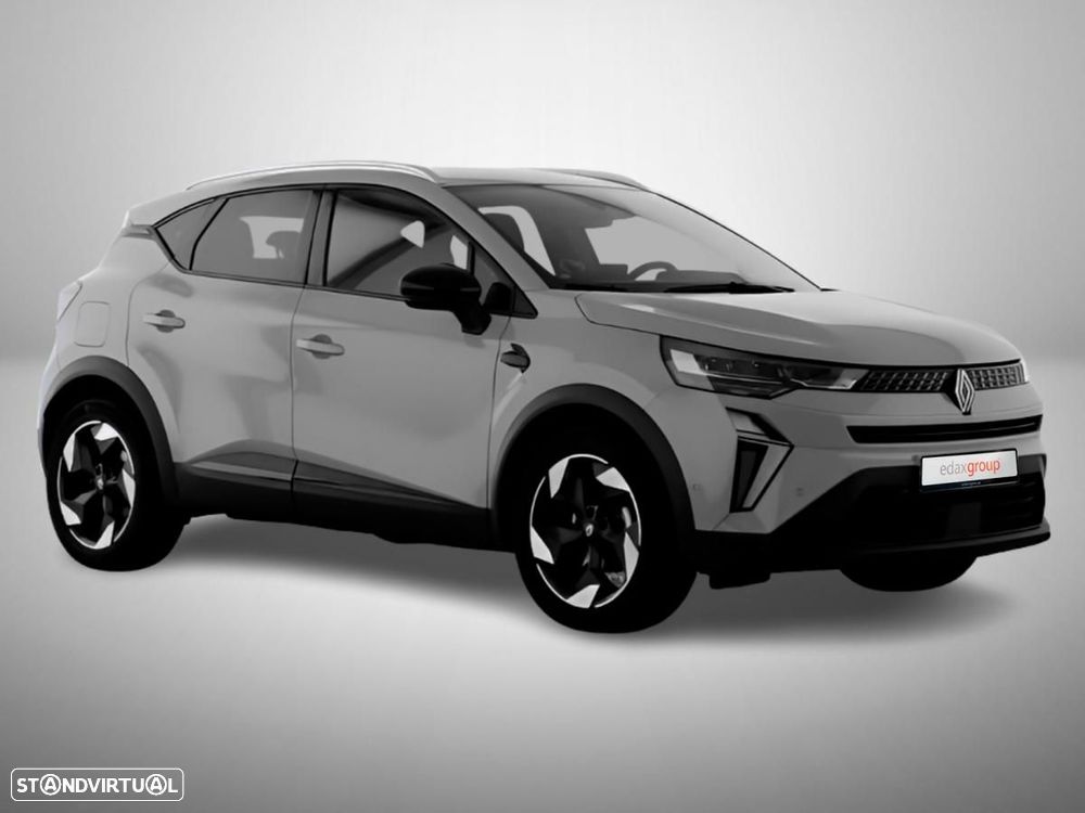 Renault Captur 1.3 TCe Techno EDC - 1