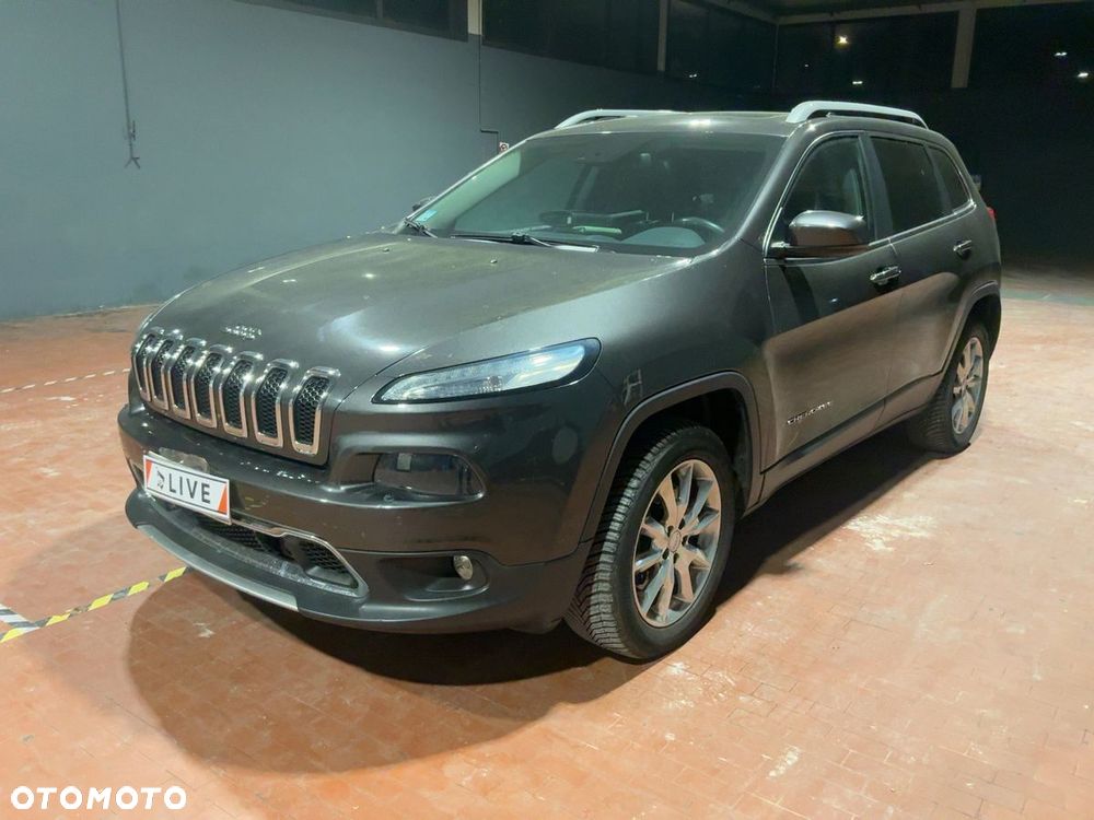 Jeep Cherokee 2.0 Multijet Active Drive II Automatik Limited - 3