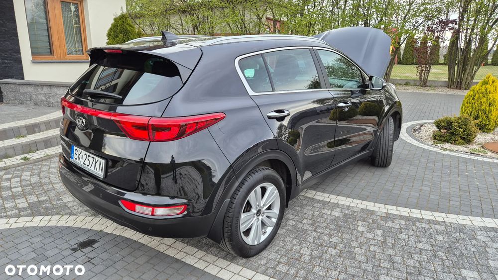 Kia Sportage 1.6 GDI Business Line 2WD - 20