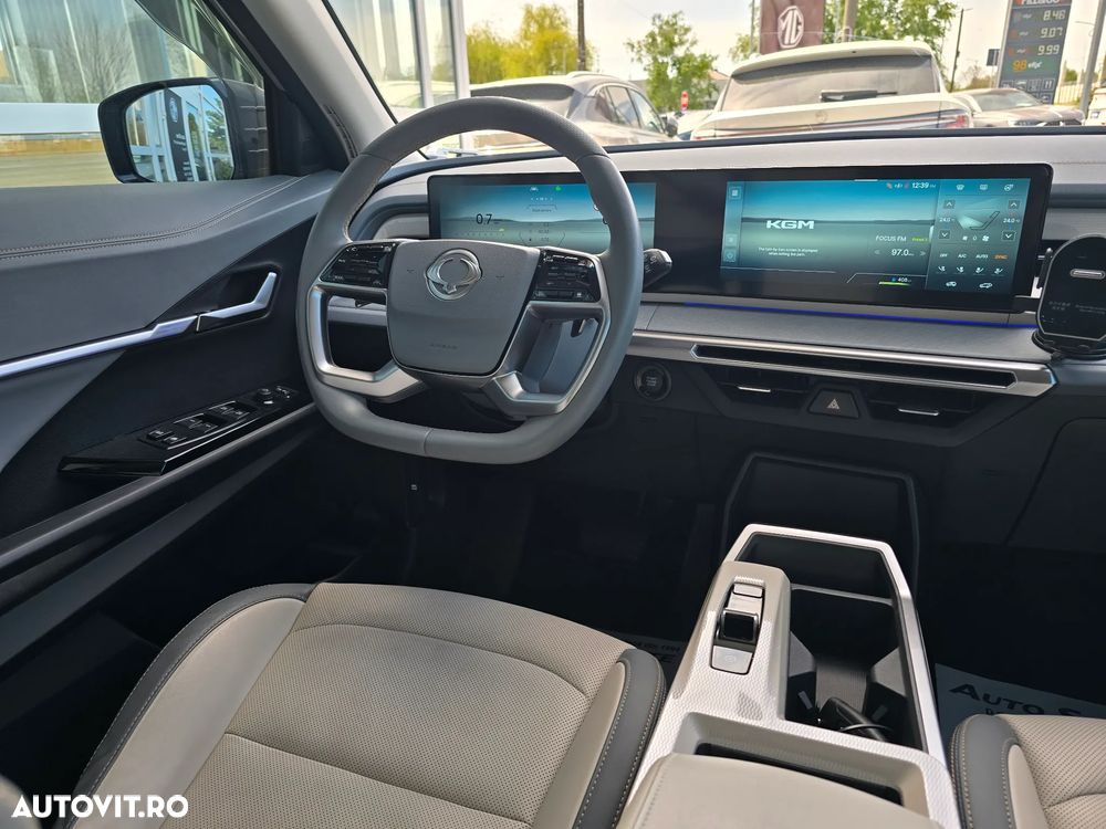 SsangYong Torres - 19