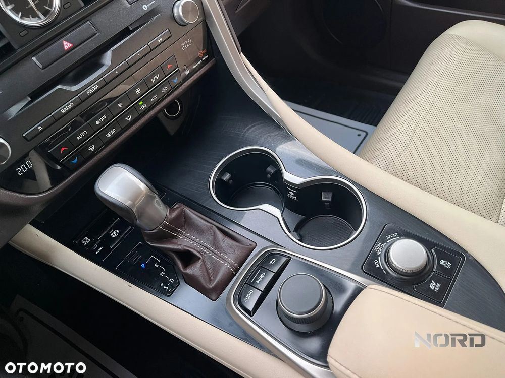 Lexus RX 450h Elegance - 31