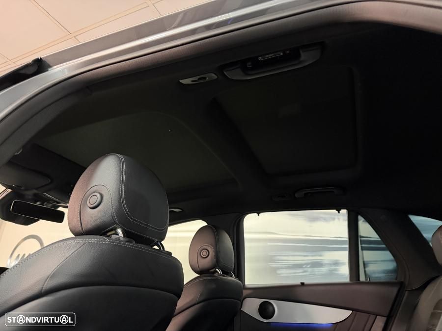 Mercedes-Benz GLC 300 de 4Matic 9G-TRONIC AMG Line - 27