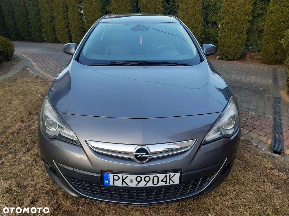 Opel Astra 1.7 CDTI Limited - 3