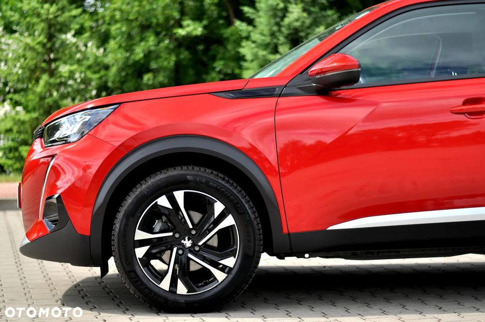 Peugeot 2008 BlueHDi 110 Allure Pack - 13