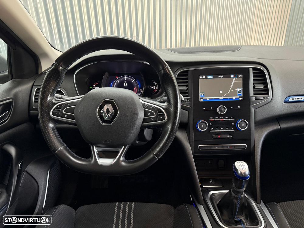 Renault Mégane 1.5 Blue dCi GT Line - 9