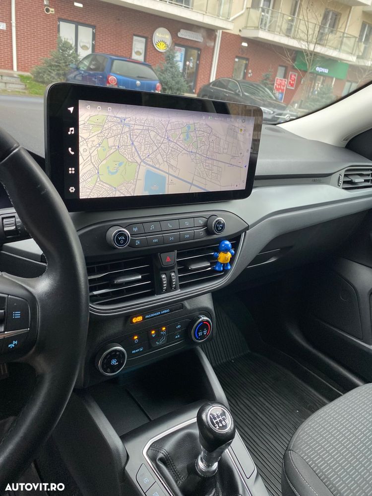 Ford Focus 1.0 EcoBoost Trend - 2