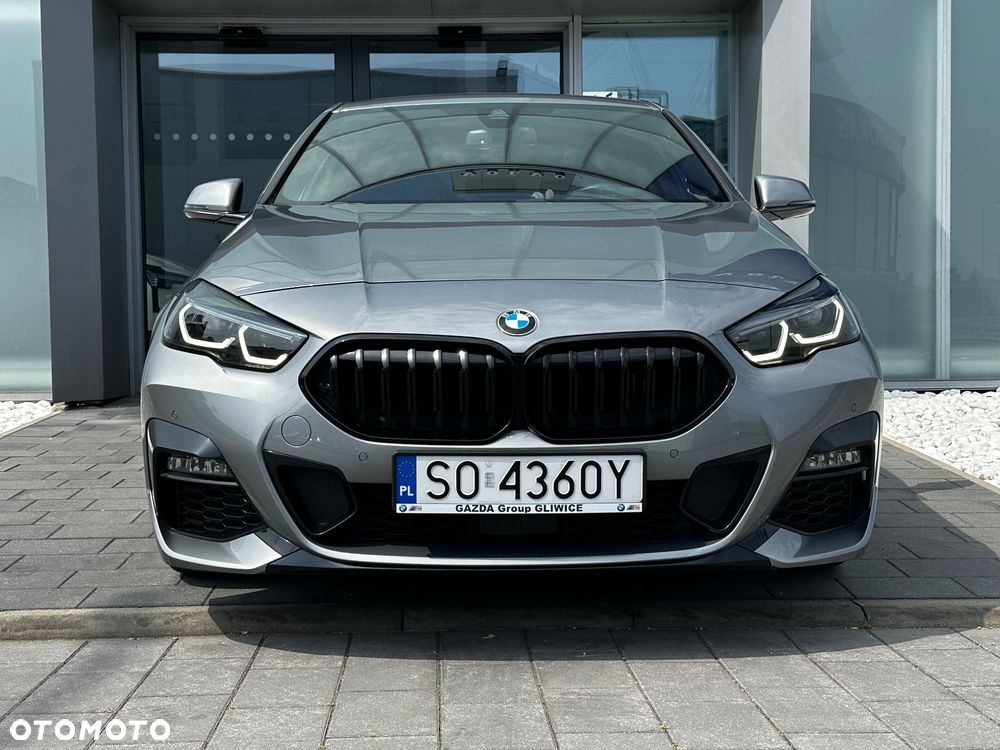 BMW Seria 2 220i GT M Sport sport - 4