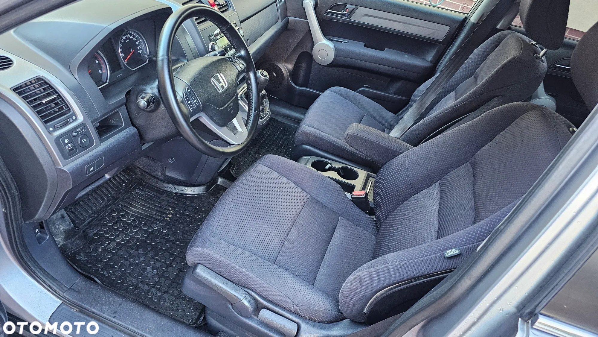 Honda CR-V 2.2i CTDi DPF Elegance - 7