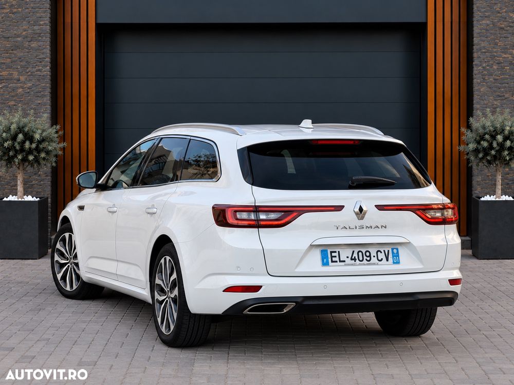 Renault Talisman ENERGY dCi 160 EDC INTENS - 5