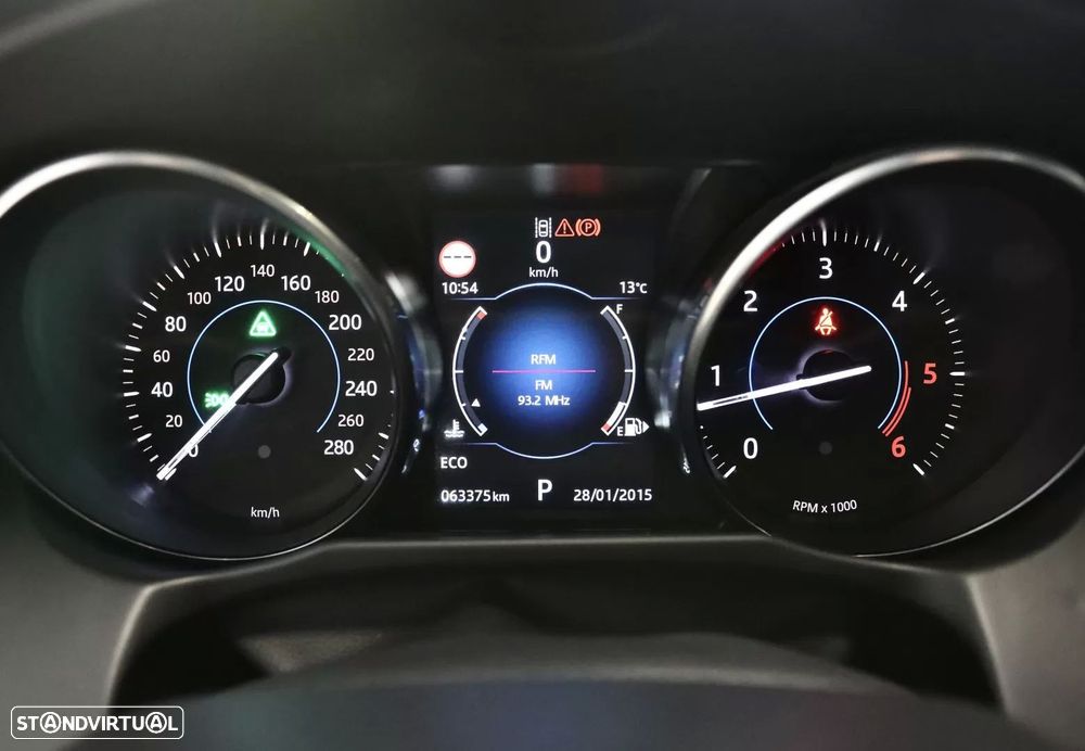 Jaguar XF 20d Aut. R-Sport - 21