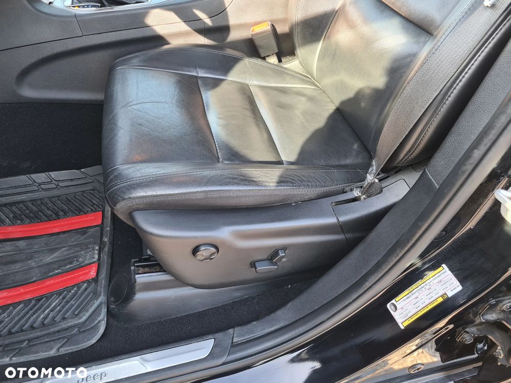 Jeep Grand Cherokee 3.6 V6 Limited - 15