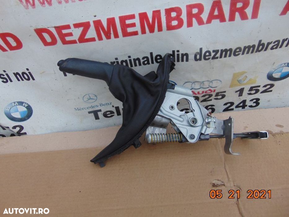 Maneta Frana mana BMW F30 f31 F32 F20 dezmembrez BMW F30 2.0 N47 - 2